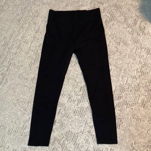 Lou and Grey black leggings